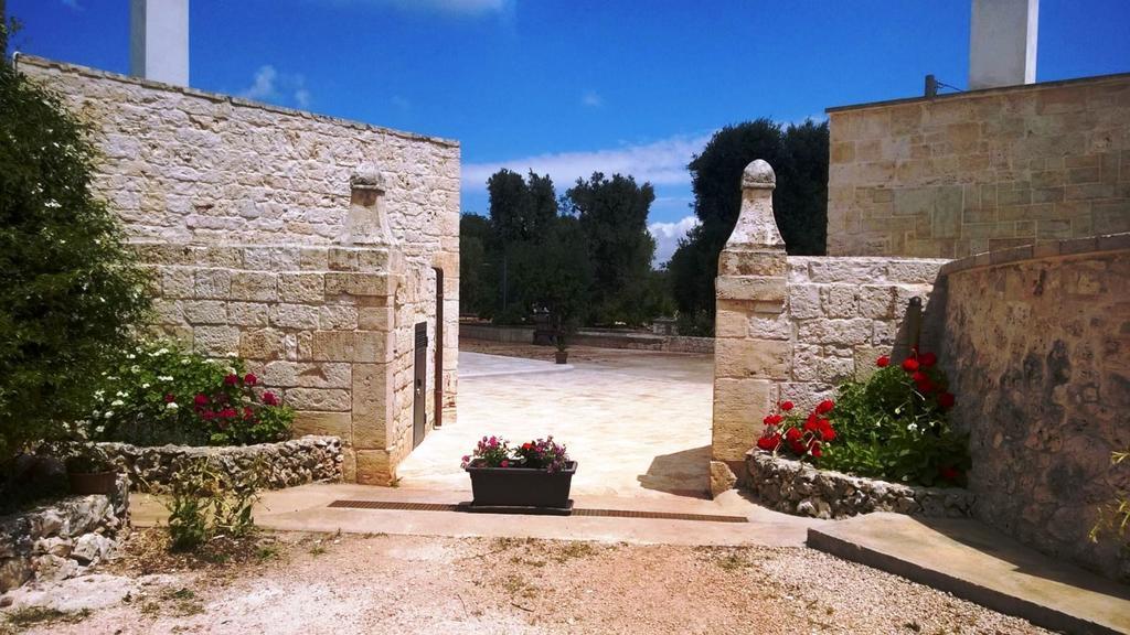 Tenuta Arcangelo Ceglie Messapica Luaran gambar
