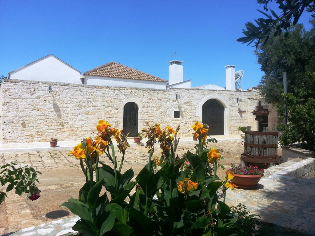 Tenuta Arcangelo Ceglie Messapica Luaran gambar