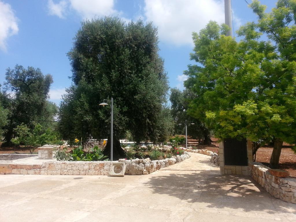Tenuta Arcangelo Ceglie Messapica Luaran gambar