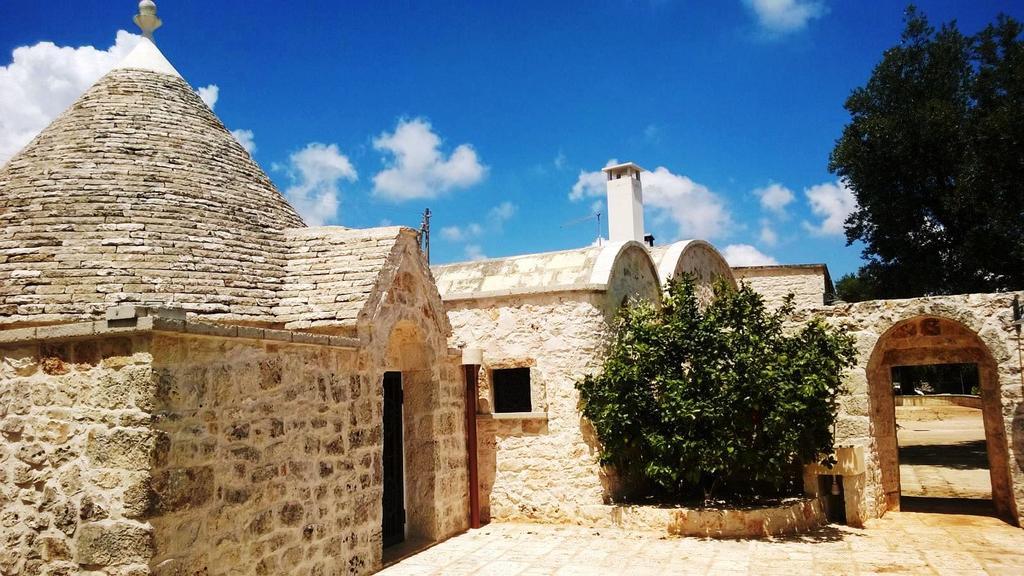 Tenuta Arcangelo Ceglie Messapica Luaran gambar