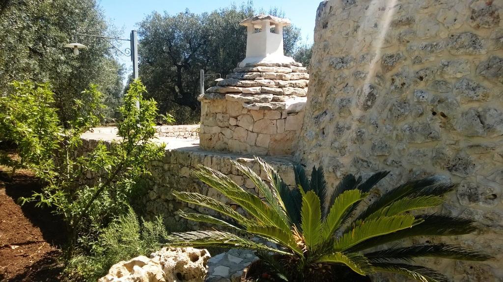 Tenuta Arcangelo Ceglie Messapica Luaran gambar