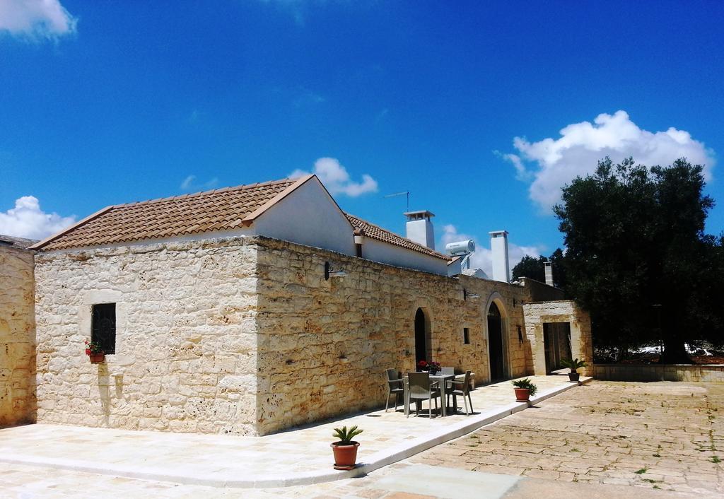 Tenuta Arcangelo Ceglie Messapica Luaran gambar