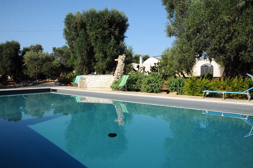 Tenuta Arcangelo Ceglie Messapica Luaran gambar