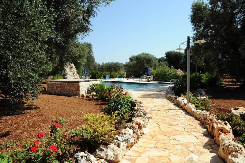 Tenuta Arcangelo Ceglie Messapica Luaran gambar