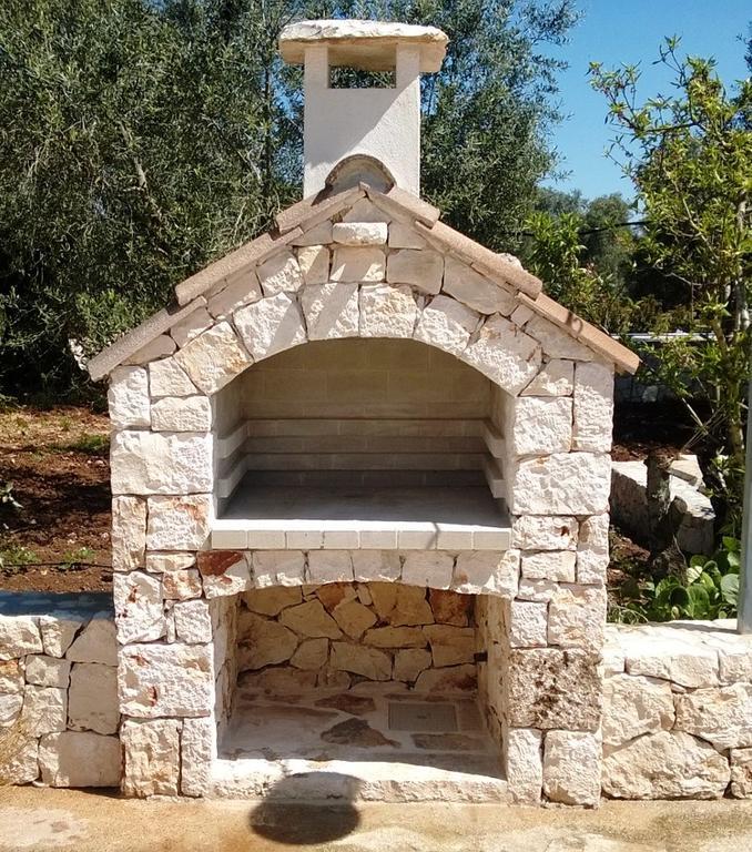 Tenuta Arcangelo Ceglie Messapica Luaran gambar